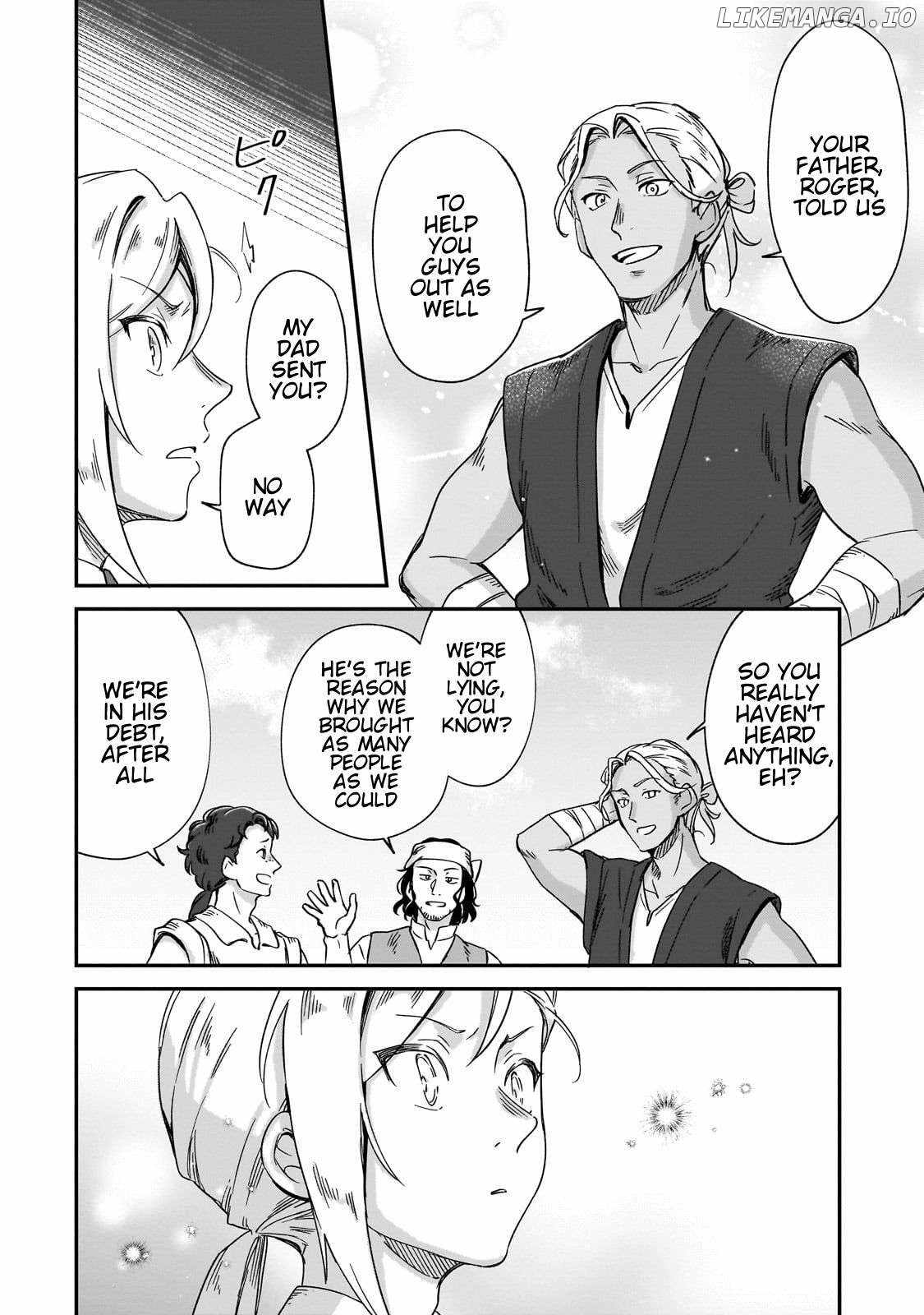Fushi no Kami: Rebuilding Civilization Starts with a Village Chapter 40 19